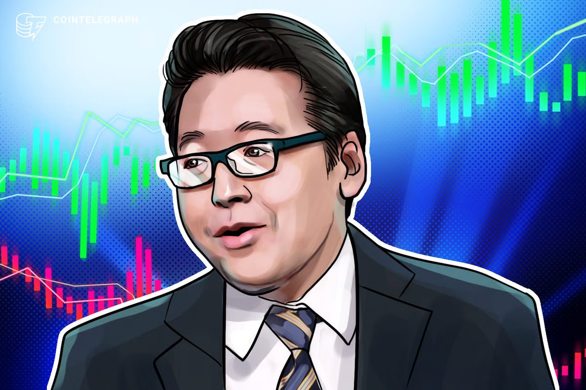 BitMine Capitalized on Year-End Tax-Loss Selling With $98M ETH Buy