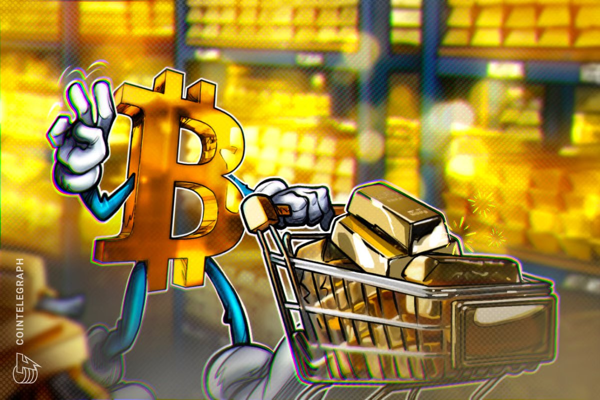 Bitcoin Doesn't Need Gold And Silver To 'Slow Down'