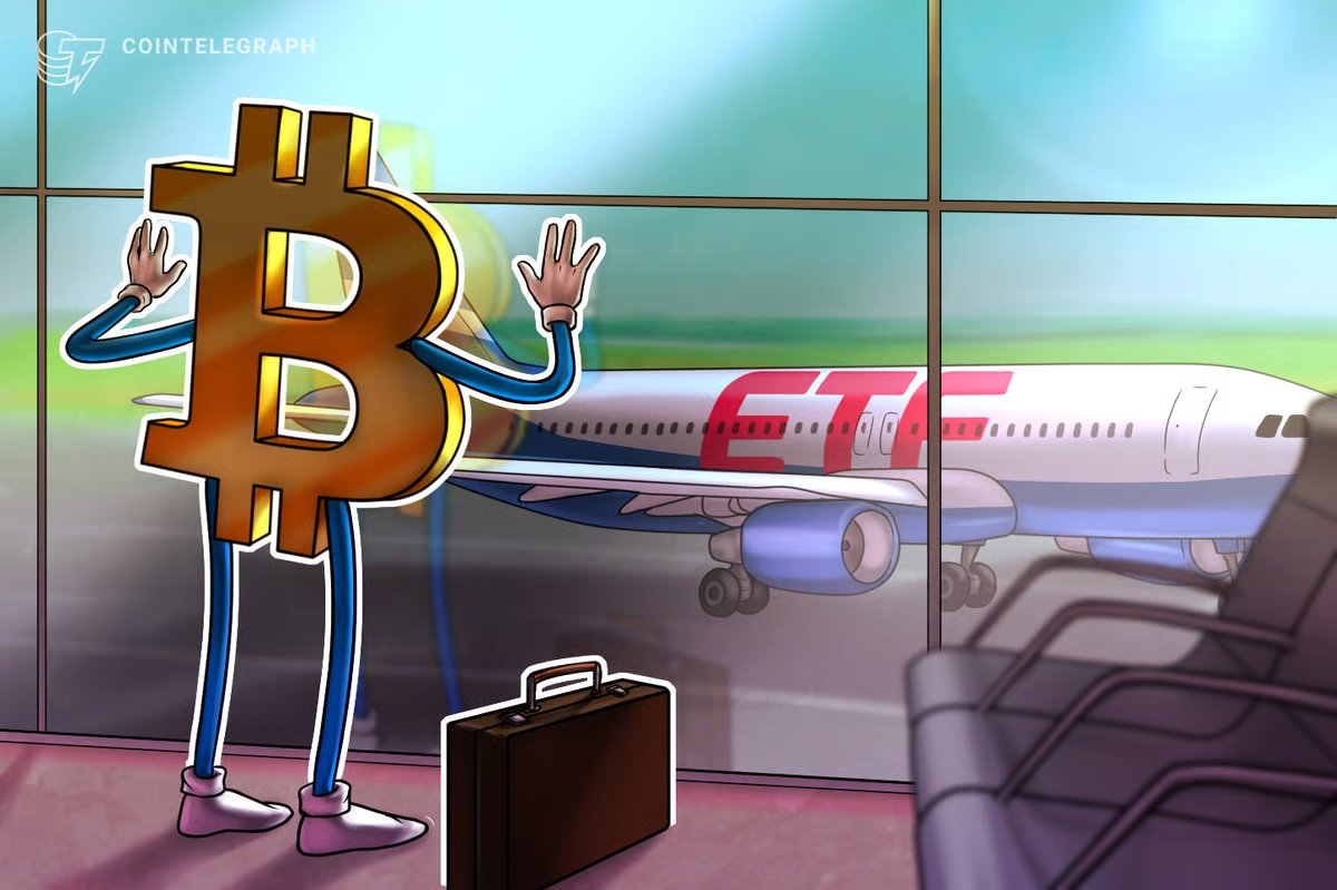 Bitcoin ETFs End 7-Day Outflows With $355M Inflows Amid Improving Liquidity