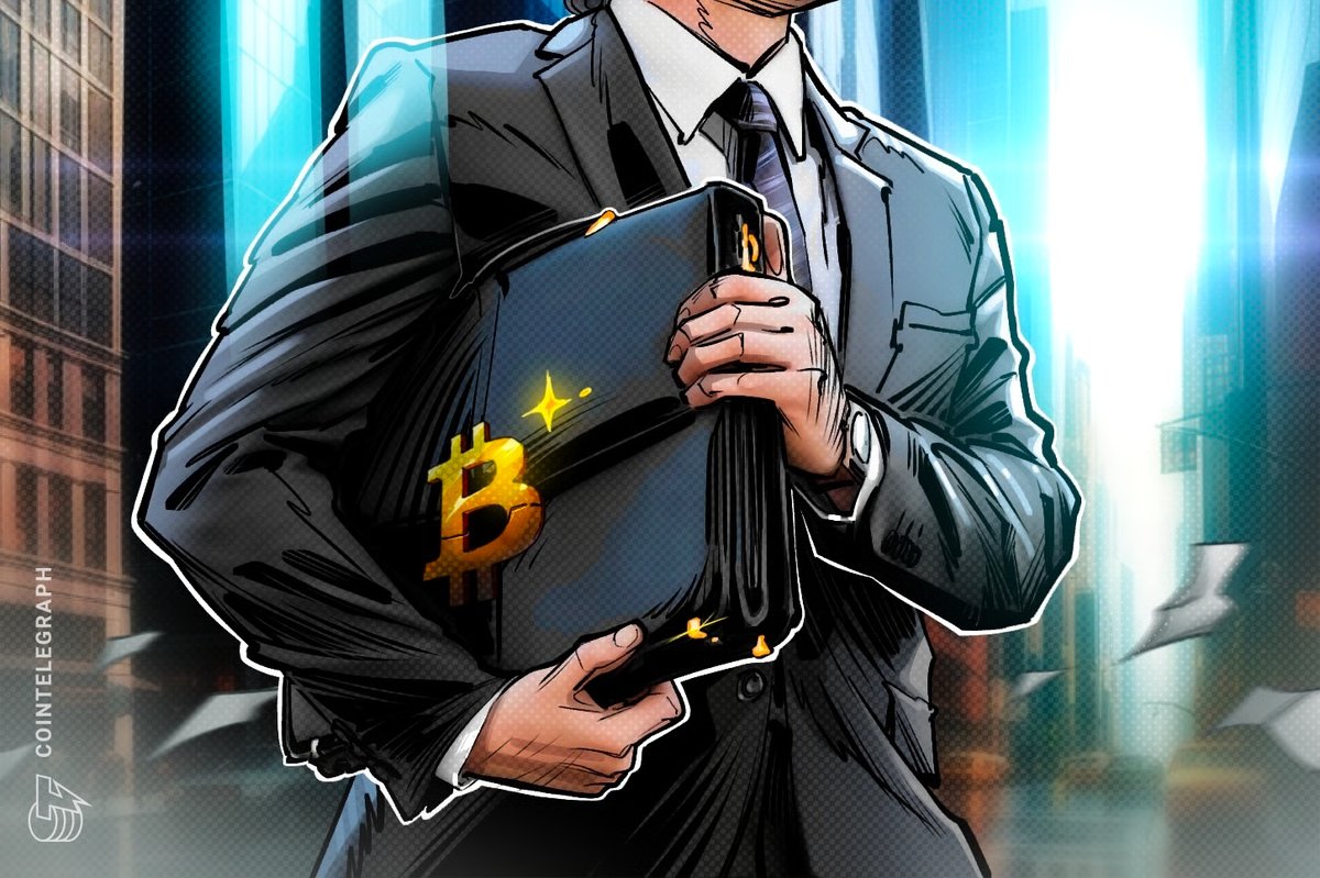 Bitcoin Institution Demand Returns as BTC Supply Dynamics Shift This Week