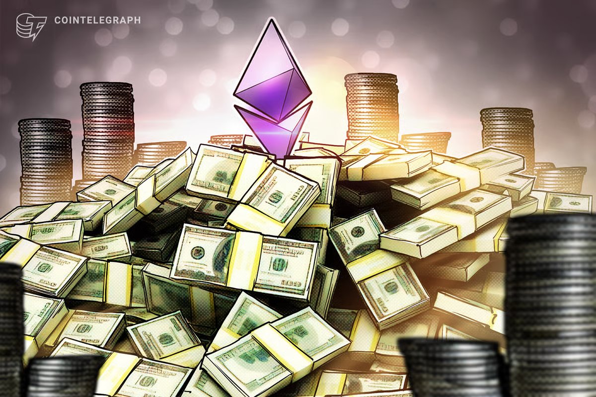Bitmine Begins Staking ETH With $219 Million PoS Deposit