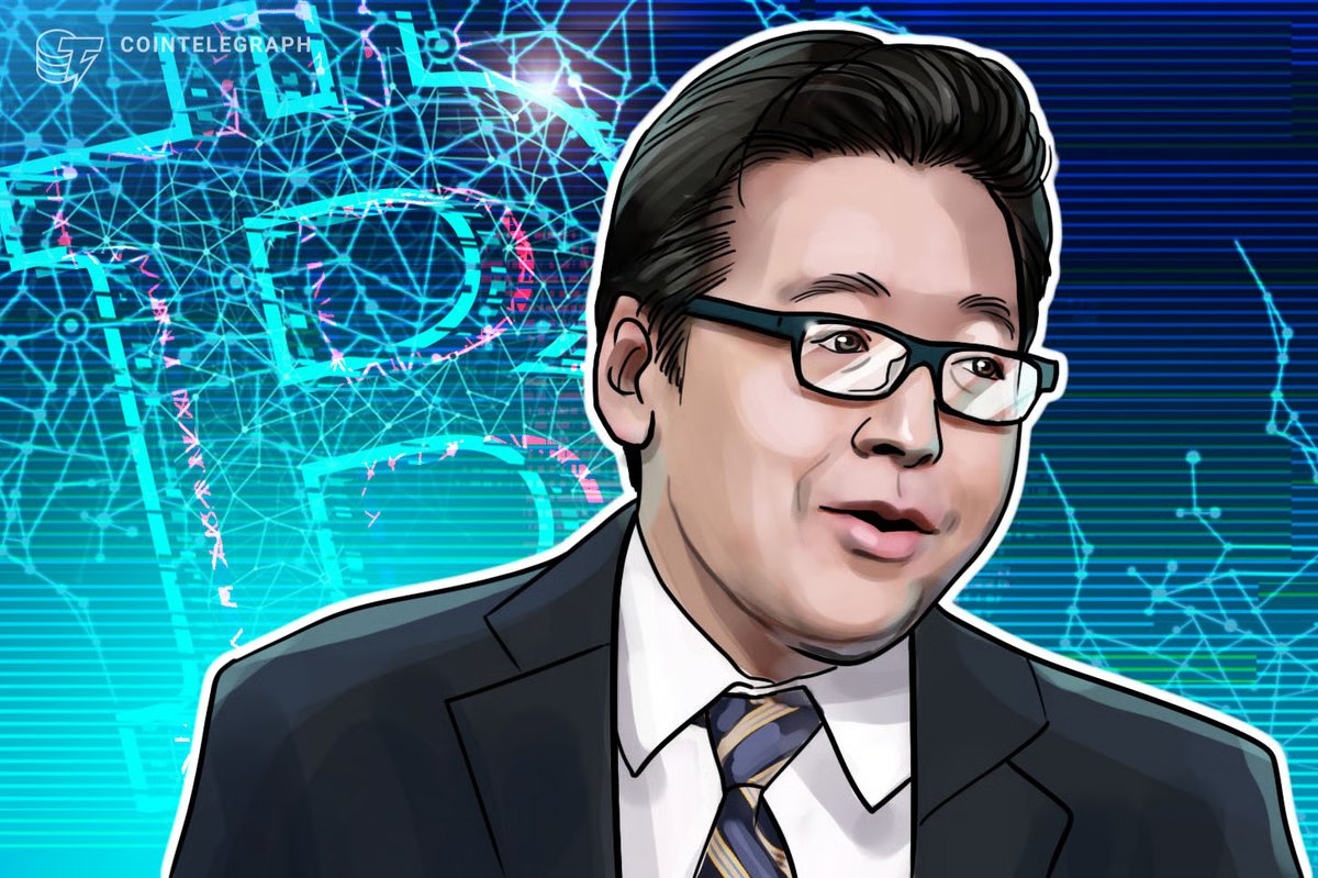 Fundstrat’s Circulating 2026 Crypto Outlook Warns of Pullback