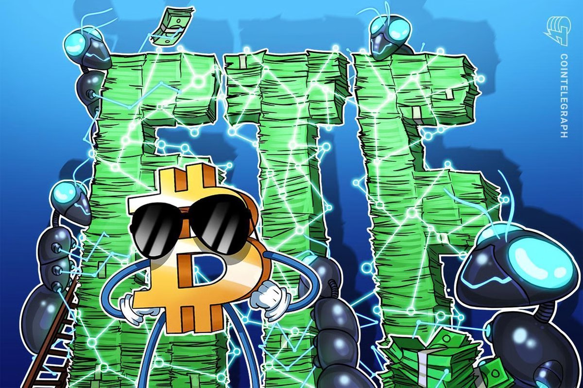 Spot Bitcoin ETFs See $457M Inflows in Early Positioning Push