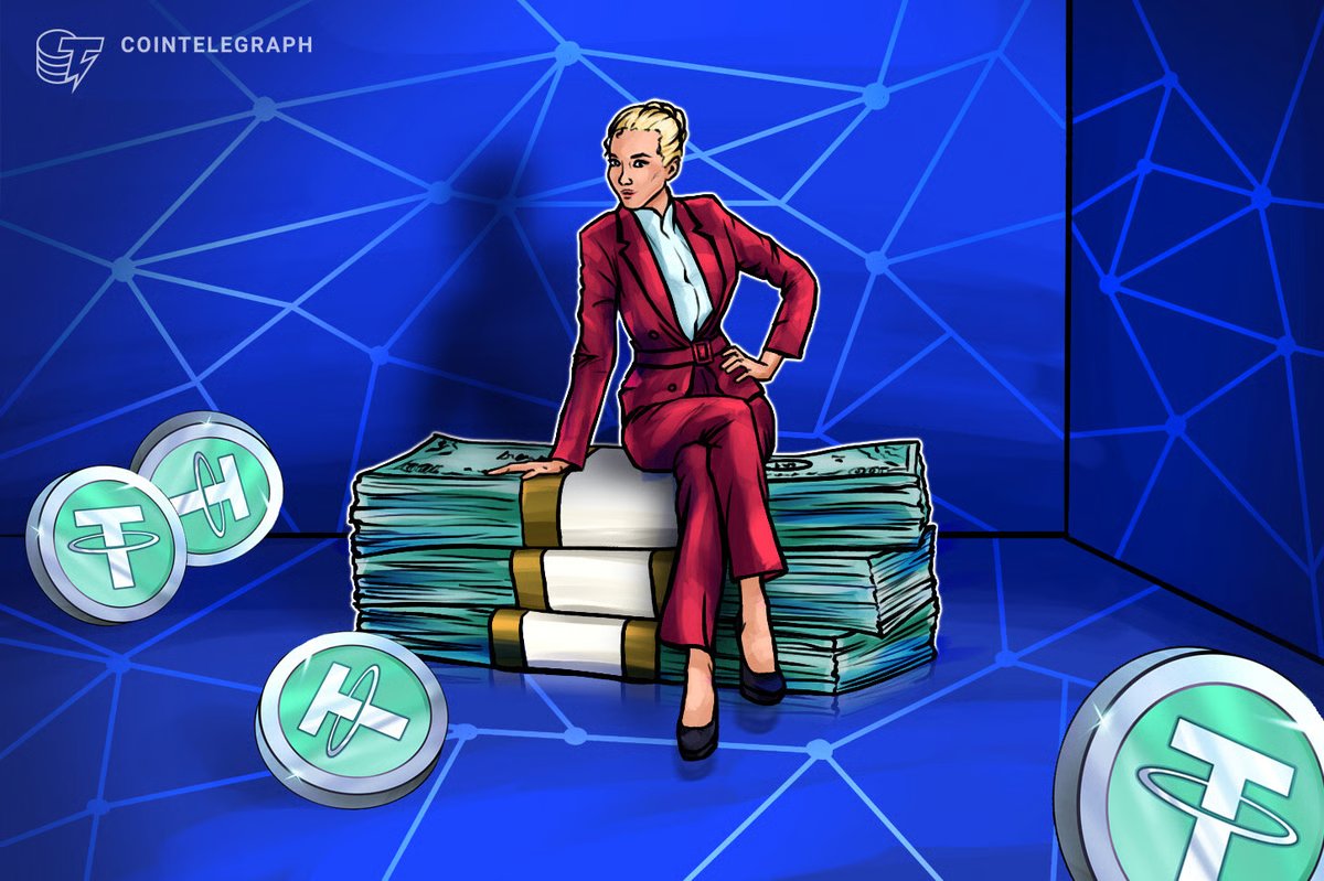 Tether Considers Tokenizing Investor Stake