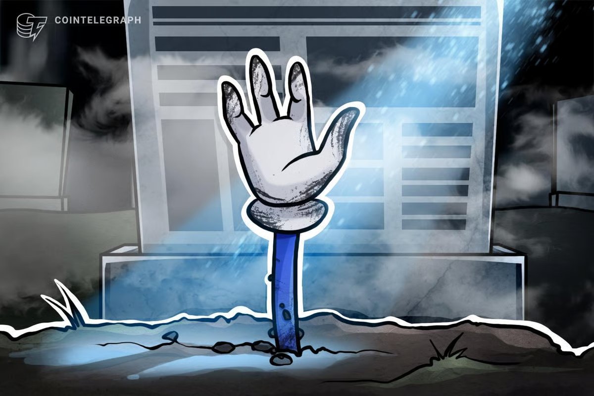 These 3 Cryptos Came Back From Dead In 2025