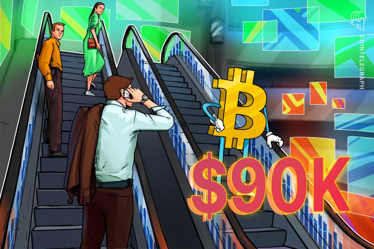 Analysts Say This Must Happen for Bitcoin to Take Out $90K Resistance