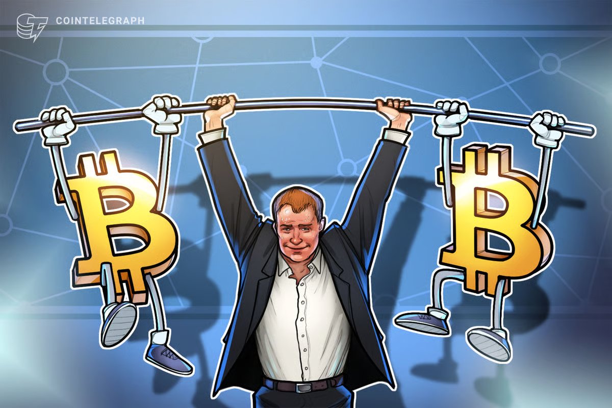 BTC Nears Strength Phase but Traders Warn of a Possible Trap