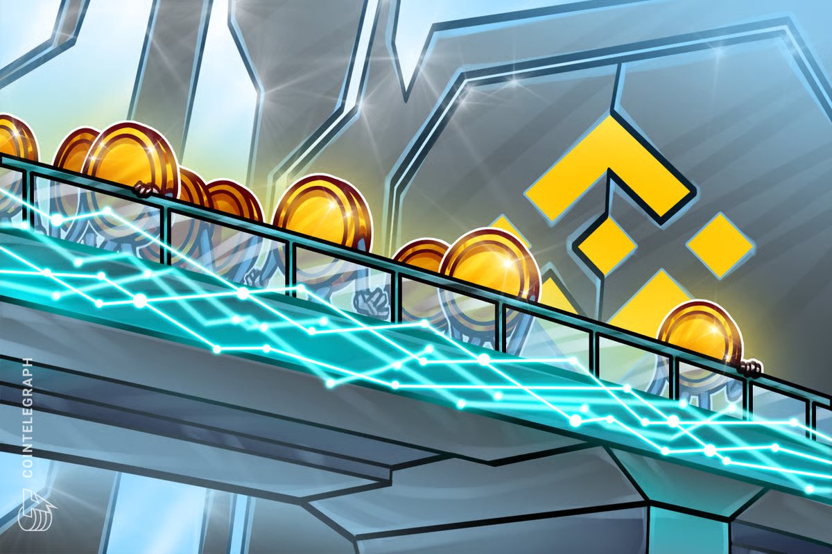 Binance Hints at Offering Tokenized Equities after Five Years