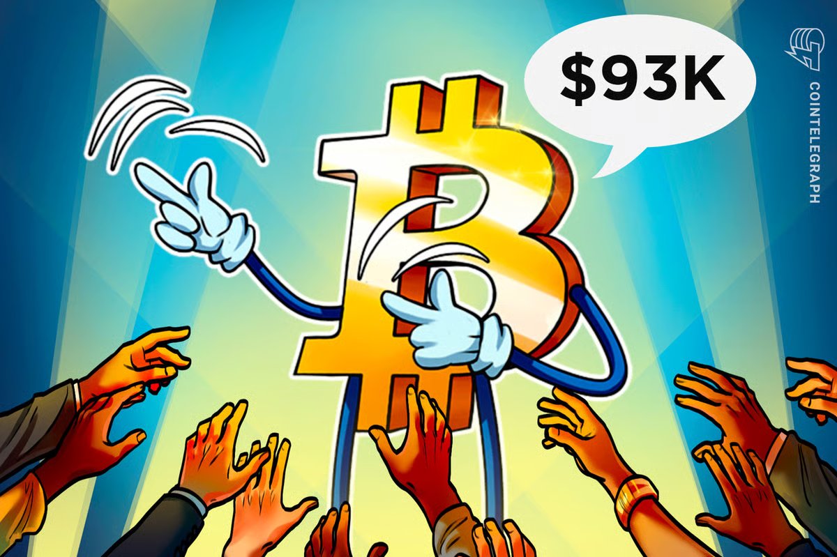 Bitcoin Bulls Target $93.5K As Short Positions Turn Into A Magnet