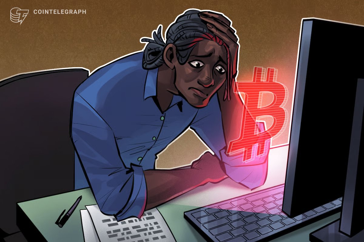 Bitcoin Drops Under $85,000 as Macro Assets Fall Worldwide