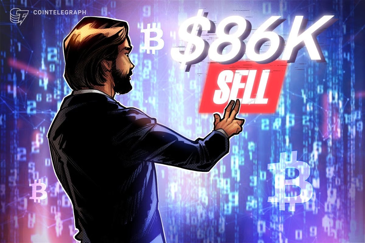 Bitcoin Gets the Macro Bug as $87,000 Comes Into Play