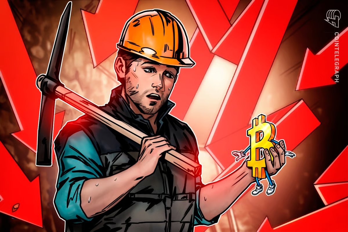 Bitcoin Mining Slows in US During Winter Storm