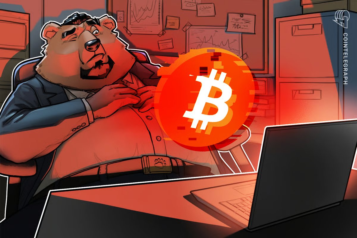 Bitcoin More 'Undervalued' Than During All Previous Bear Markets, Data Says