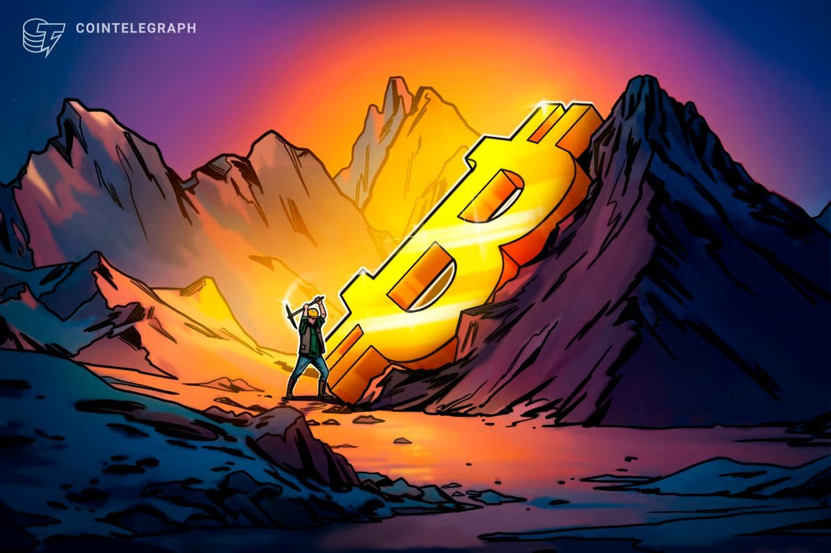 Bitcoin Network Mining Difficulty Falls in Jan 2026