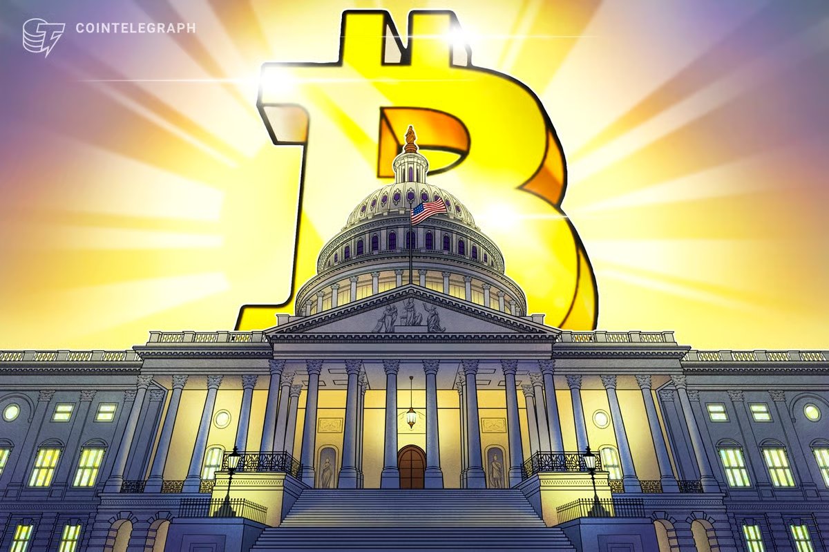 Bitcoin 'Strong Support' Gets a Macro Boost From Trump WEF Speech