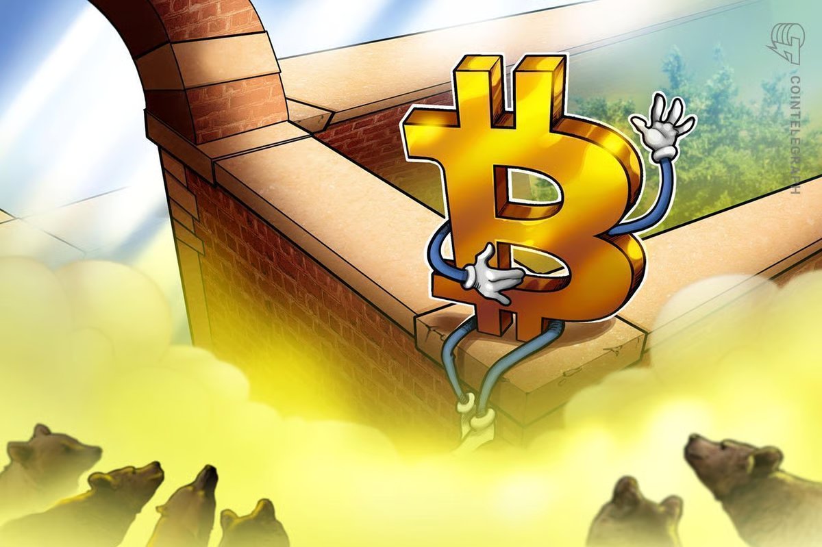 Bitcoin is Still in Bear Market Territory Below $101,000, Says Research