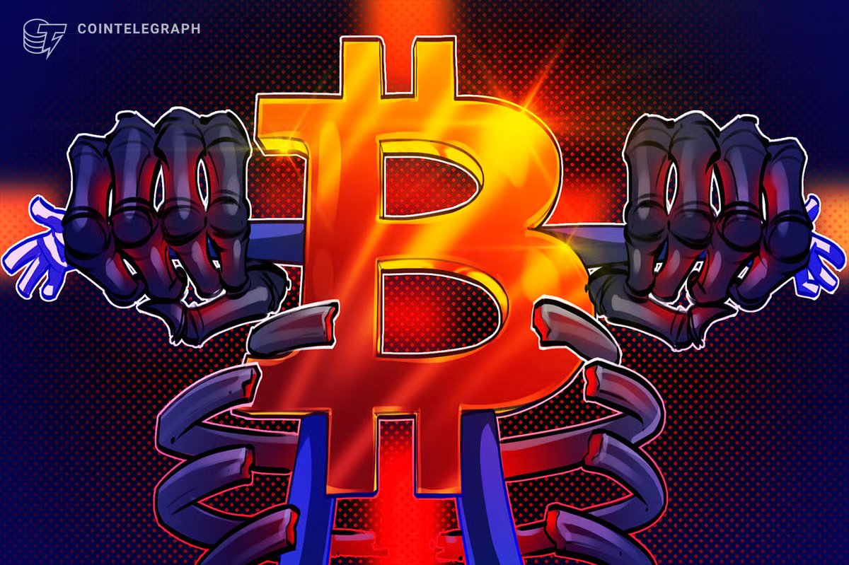 Bitcoin's "Failed" Breakout Sees $58,000 Target Return