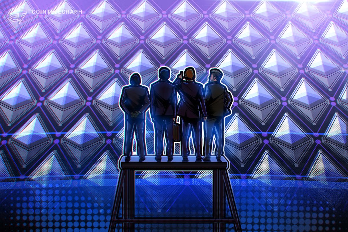 Bitmine Adds 24,000 ETH as Ethereum Treasury Tops 4.1M Tokens