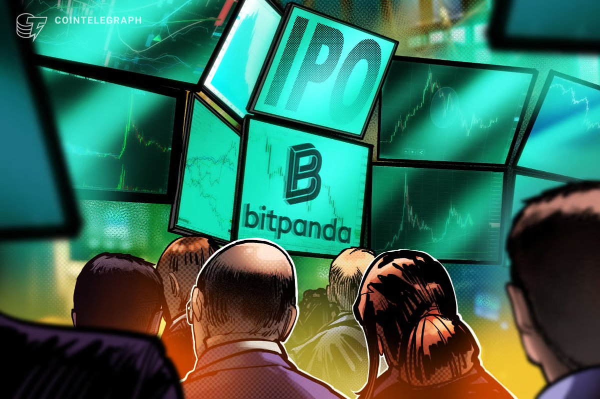 Bitpanda Eyes Frankfurt IPO at Up to $5.5B Valuation: Bloomberg