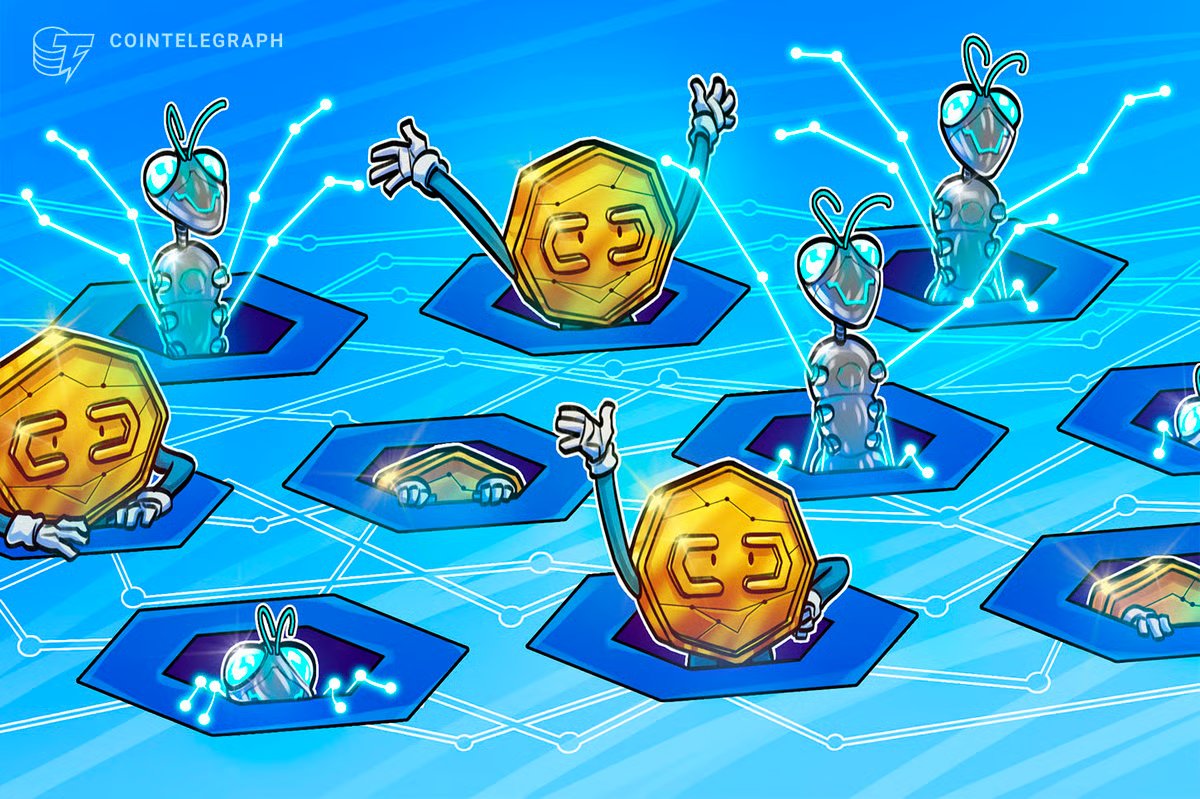 Chainlink Brings 24/5 Stock, ETF Data On-chain