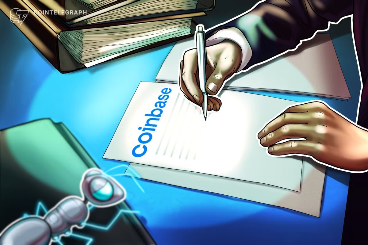 Coinbase Withdraws Support For Crypto Market Structure Bill