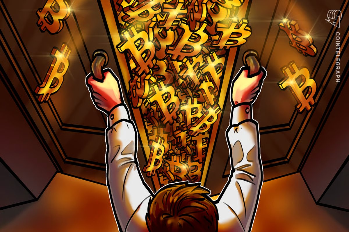 Corporate Bitcoin Holdings Outpace Mining Supply By 3x