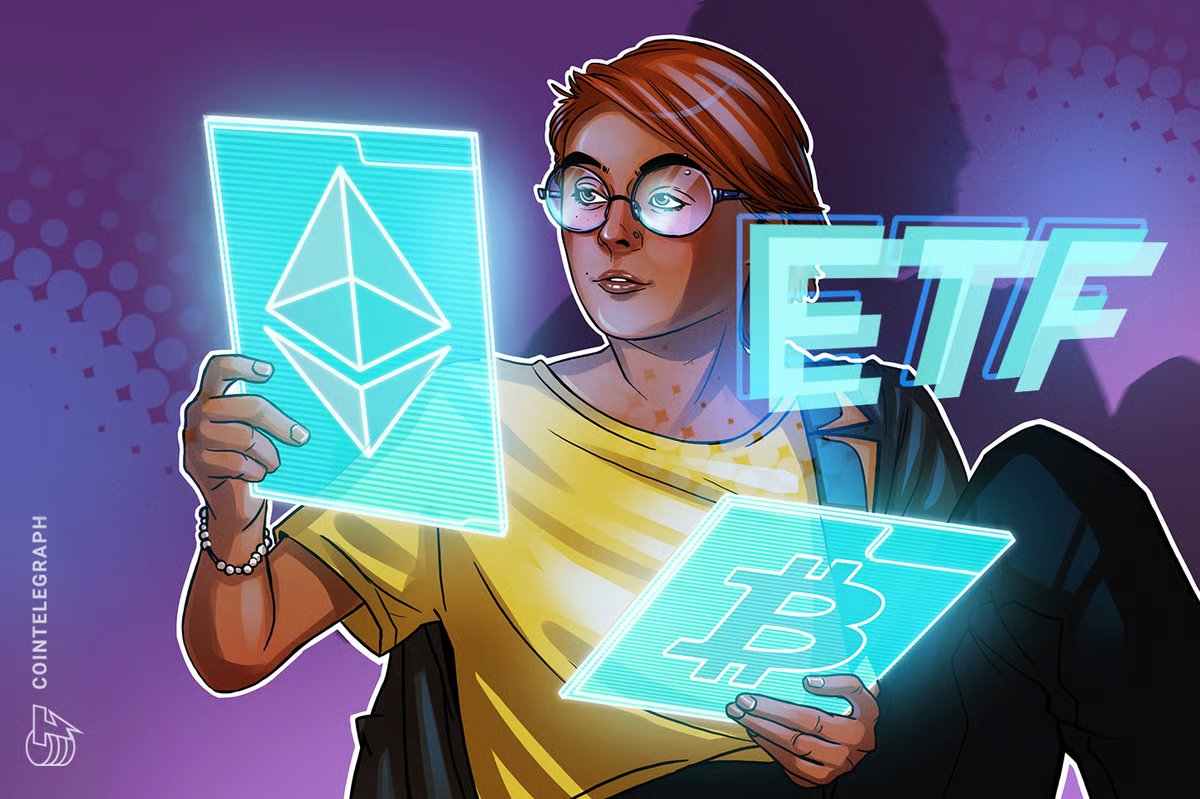 Crypto ETFs Shed Over $1B In Daily Outflows As Market Slides