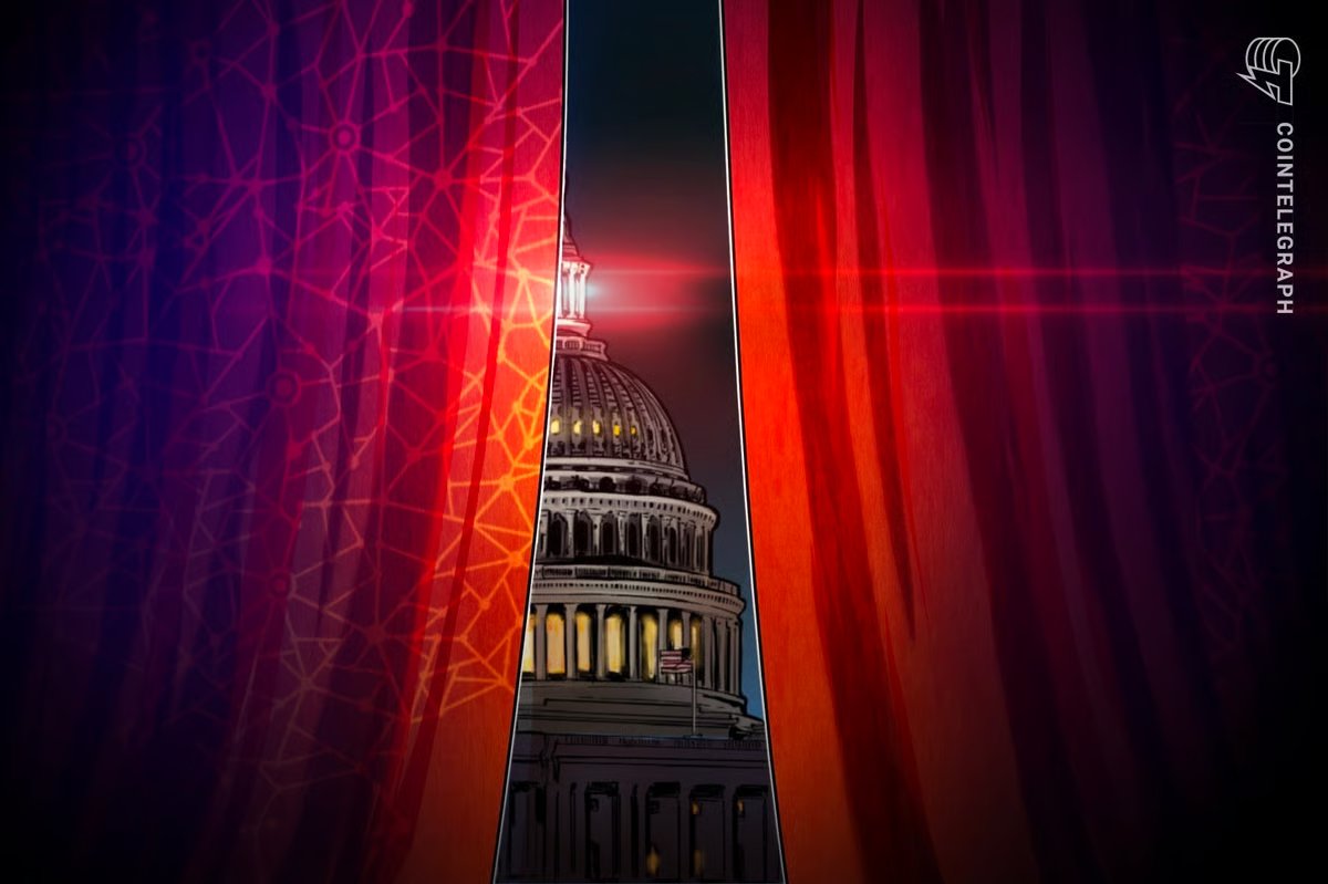 Crypto Market Shaves $100B Amid US Government Shutdown Fears