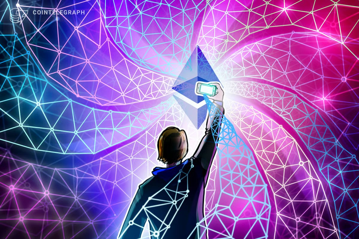 Ethereum Co-founder Pitches dApps as Solution to 2025 Cloudflare Outage