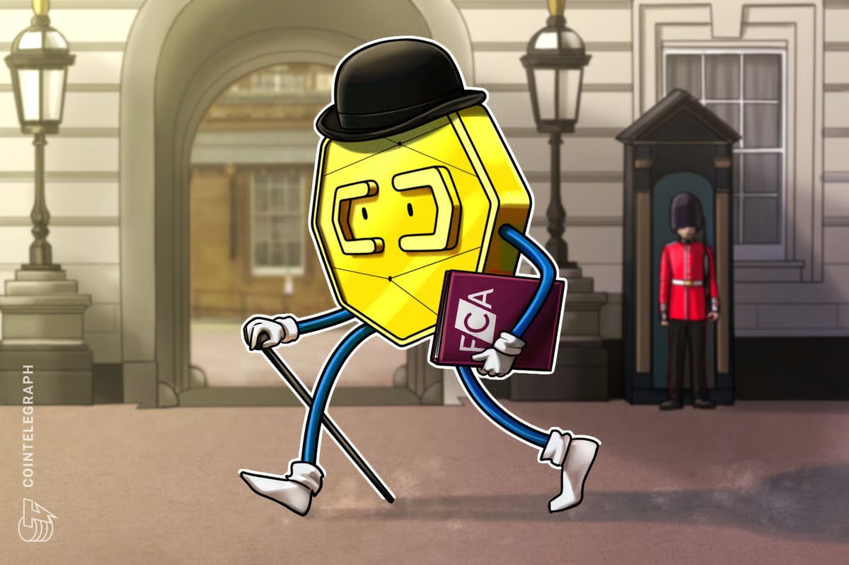 FCA Opens UK Crypto Licensing Gateway Under New Regime