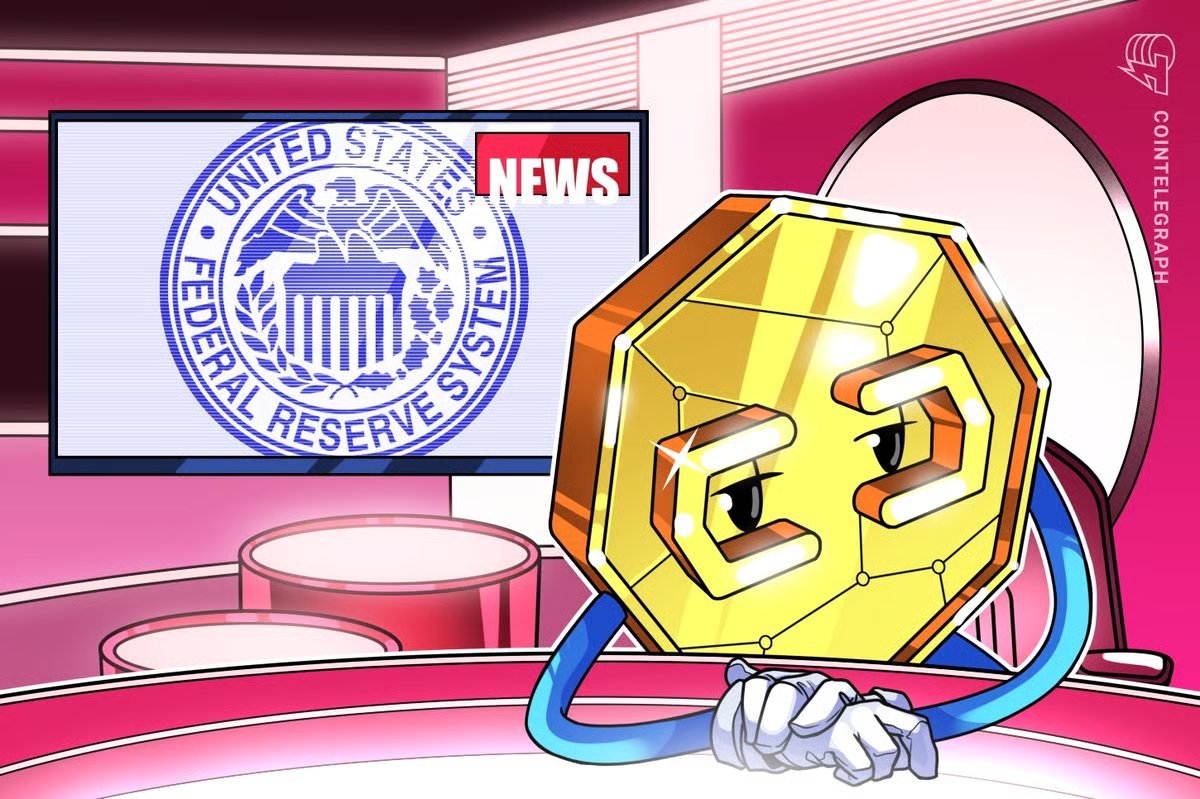 Fed Pauses Rates as Weak Dollar Shapes Bitcoin, Crypto Outlook