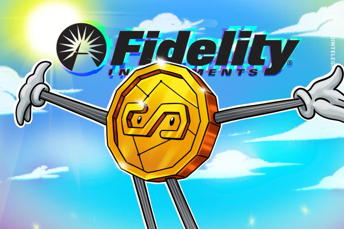 Fidelity to Launch Stablecoin Through National Trust Bank