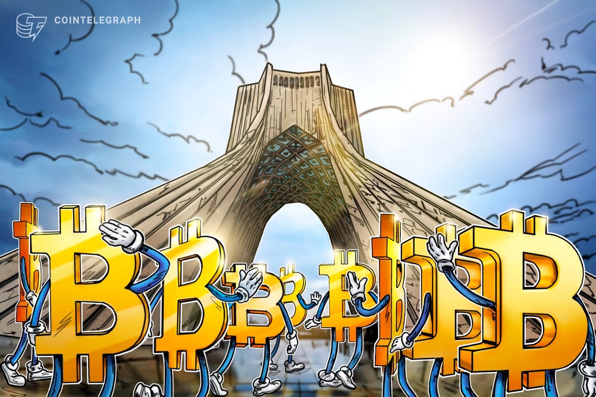 Iran’s Currency Collapse Shows Why Bitcoin Is Seen as an Exit Option