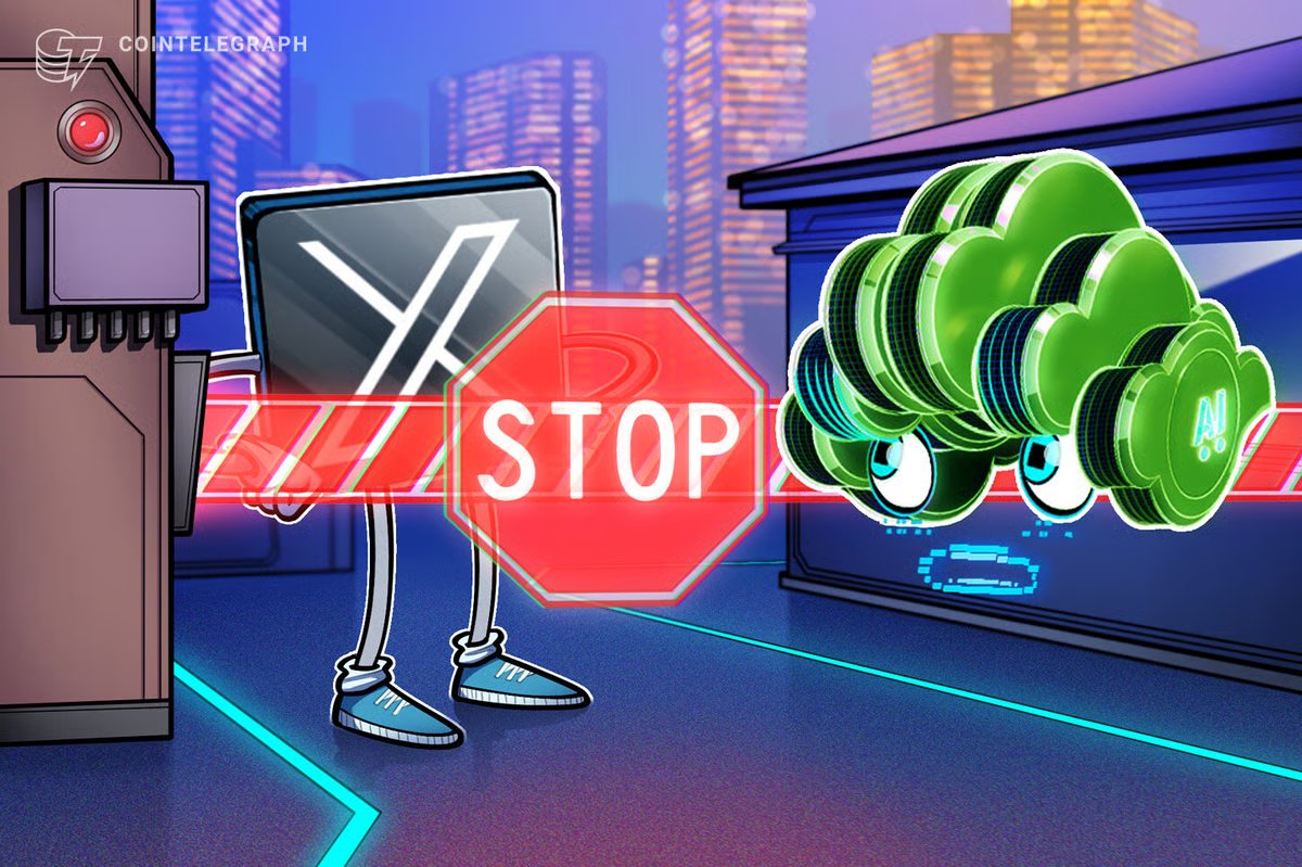 Kaito Sunsets Yap as X Bans Payments for ‘AI Slop’