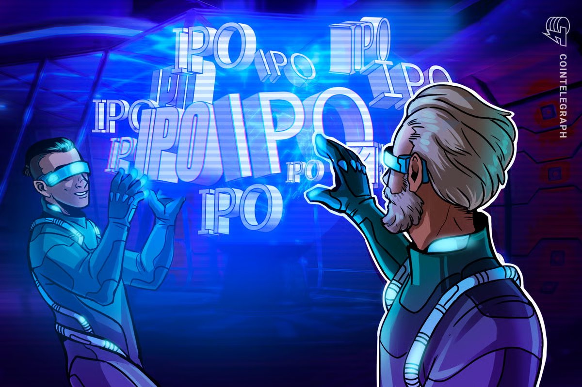 Kraken Backs SPAC Filing For US Crypto Infrastructure IPO
