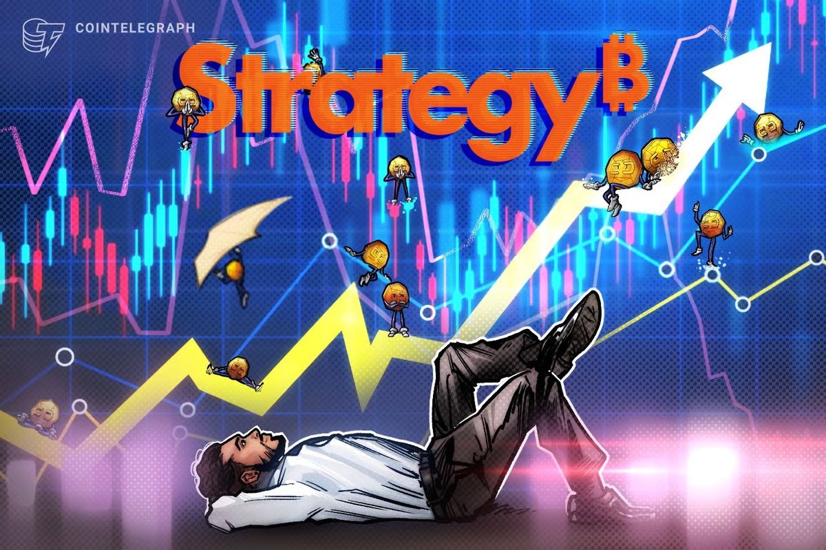 MSCI Keeps Digital Asset Treasury Companies in Indexes