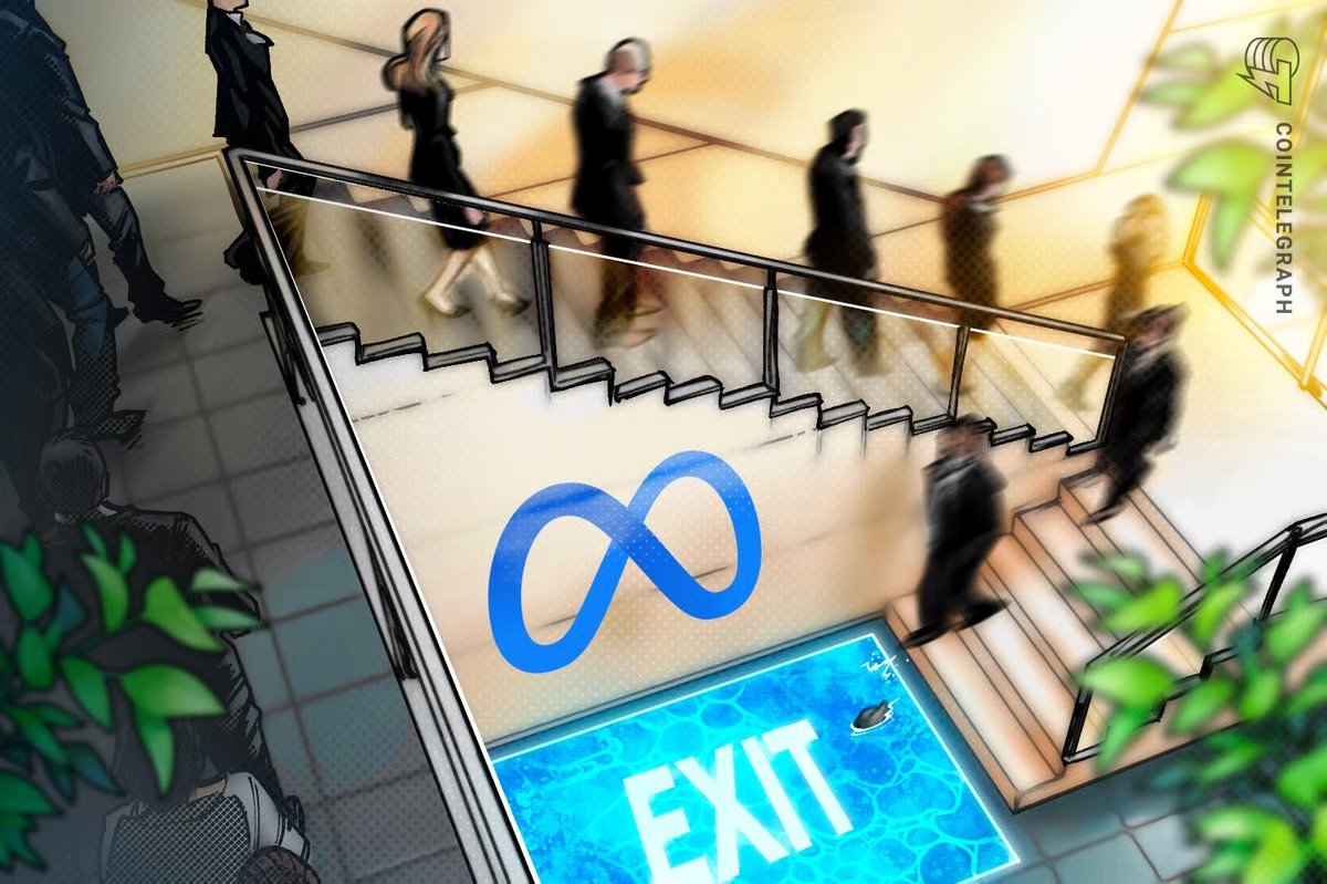 Meta Plans To Cut 10% Of Metaverse Division