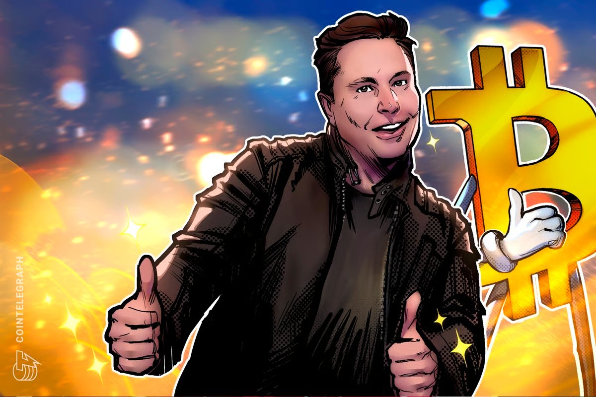 Samson Mow Tips Elon Musk Will 'Go Hard' Into Bitcoin In 2026
