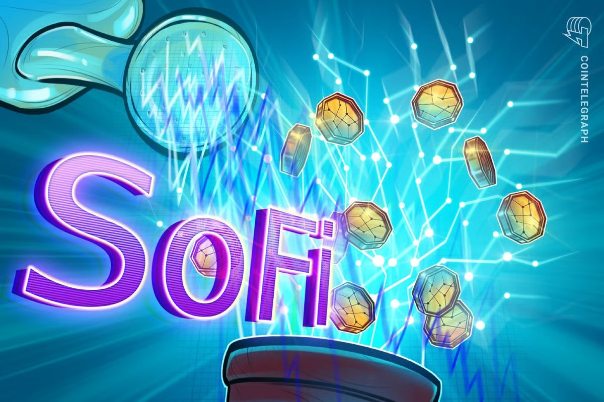 SoFi Reports Record Q4 Earnings as Crypto, Stablecoin Push Expands