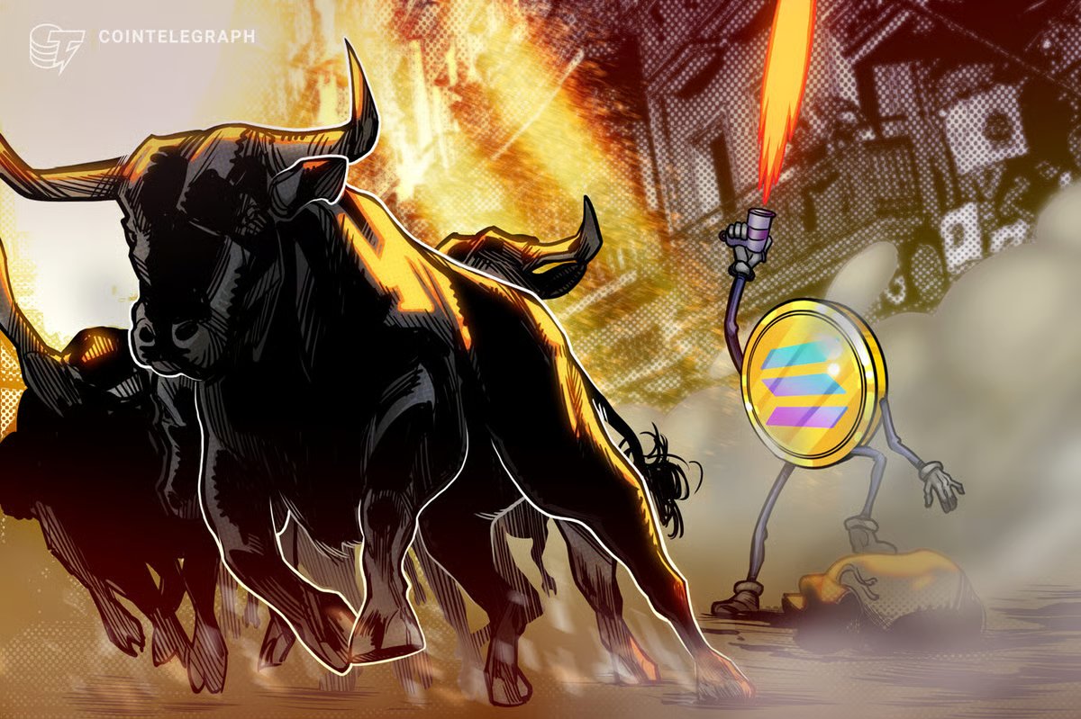 Solana’s Onchain Data Signals Bullish Rebound Despite Drop Below $130