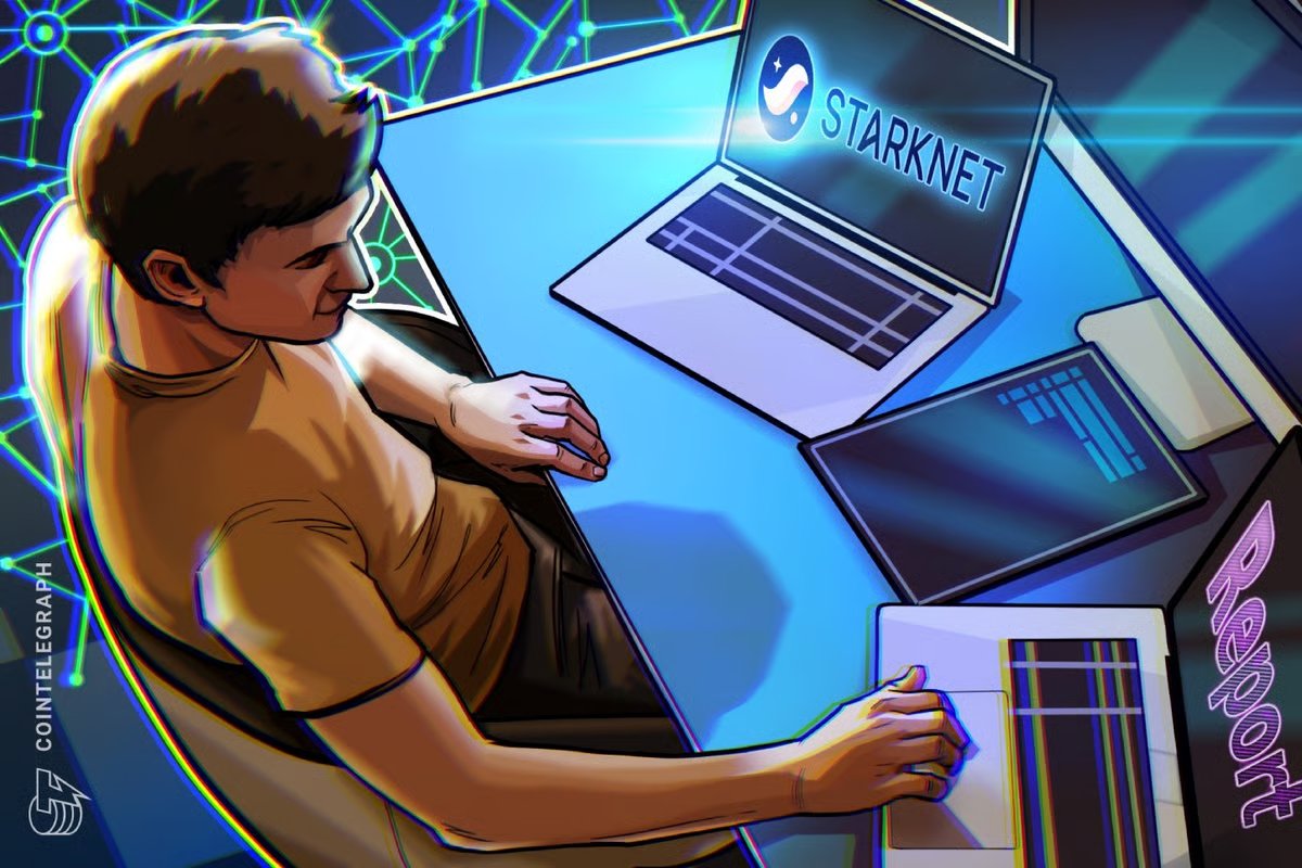 Starknet Team Outlines Root Cause of Latest Network Outage