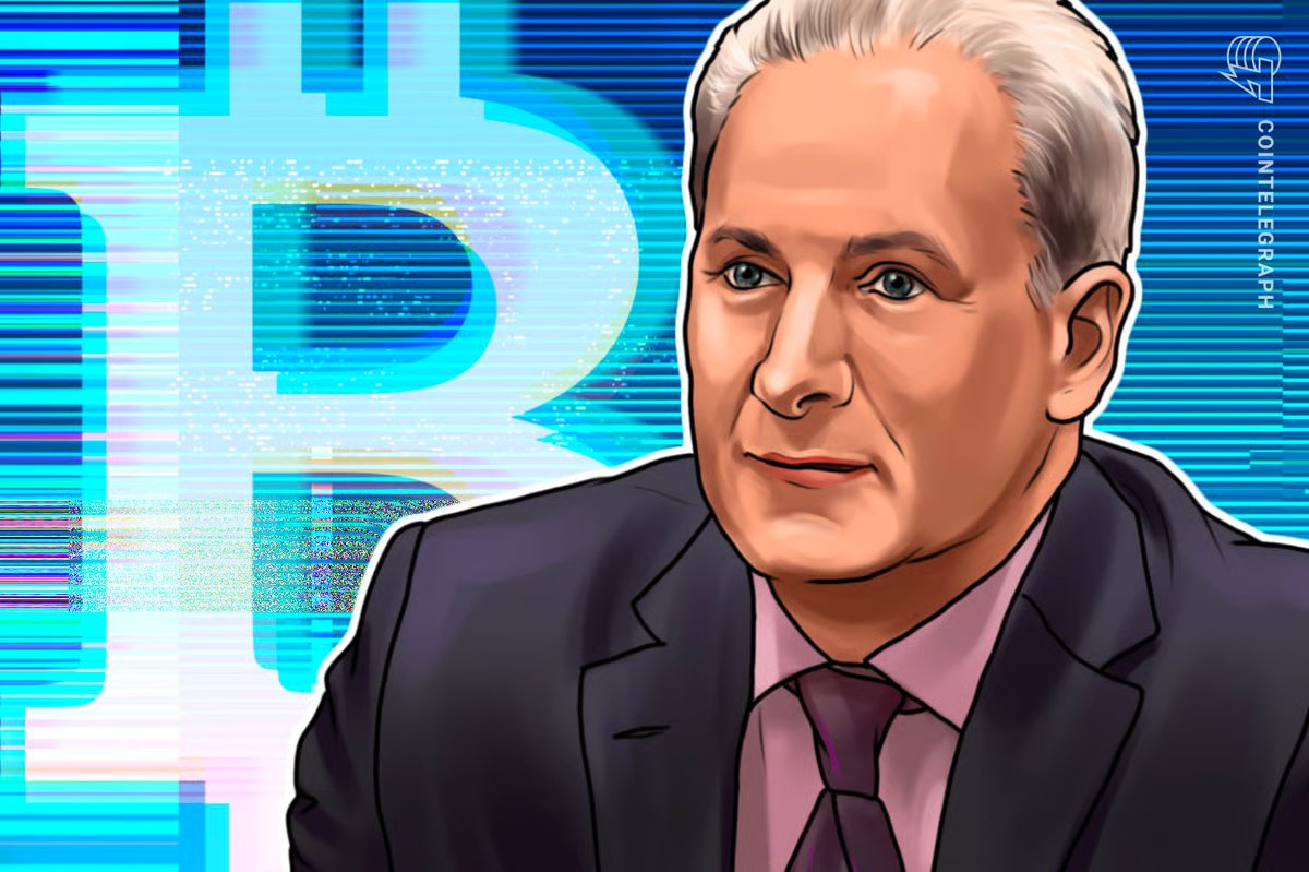 Tucker Carlson Presses Peter Schiff on Bitcoin as Global Reserve Currency