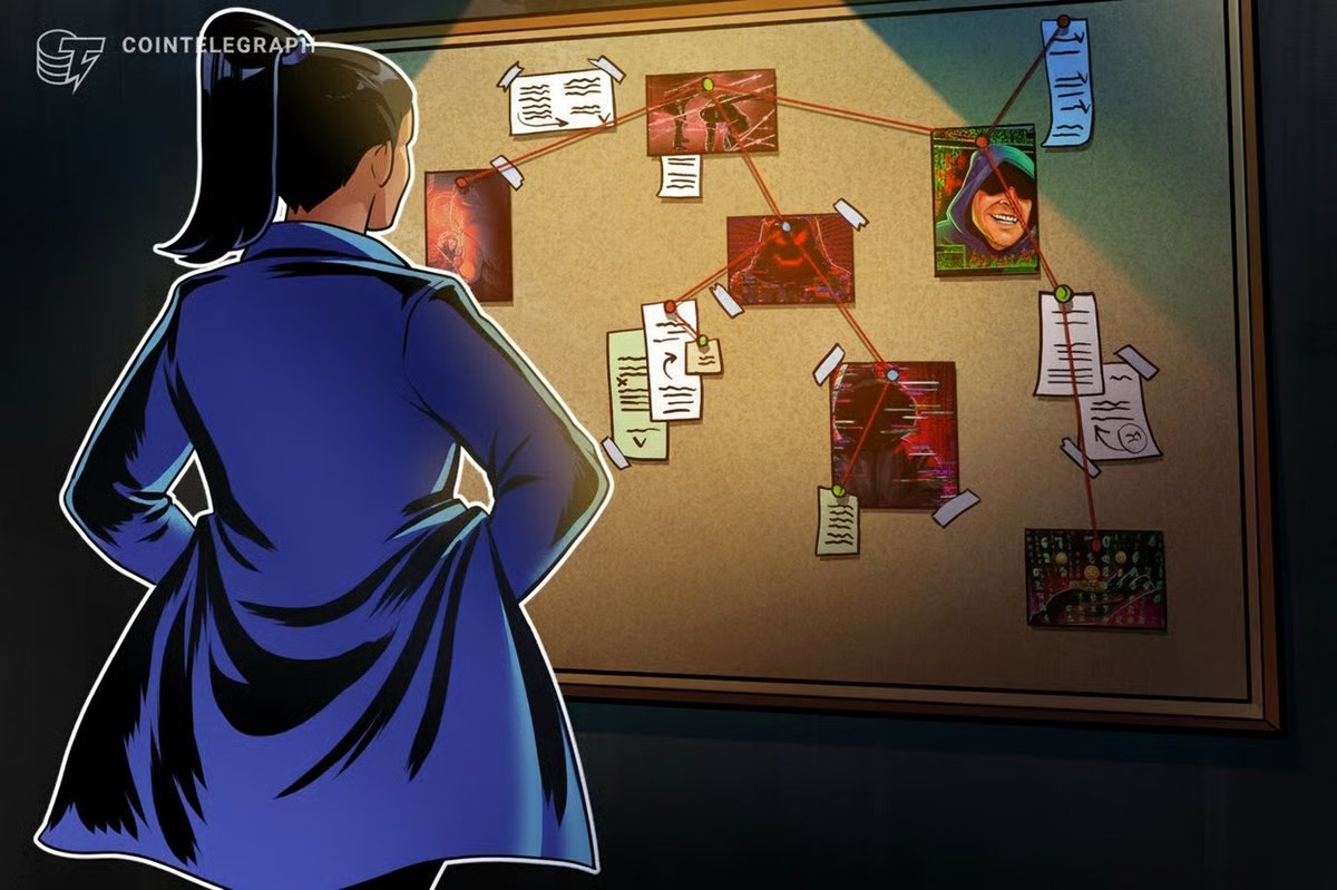 US Marshals Investigate Claims around Stealing $40M in Seized Crypto