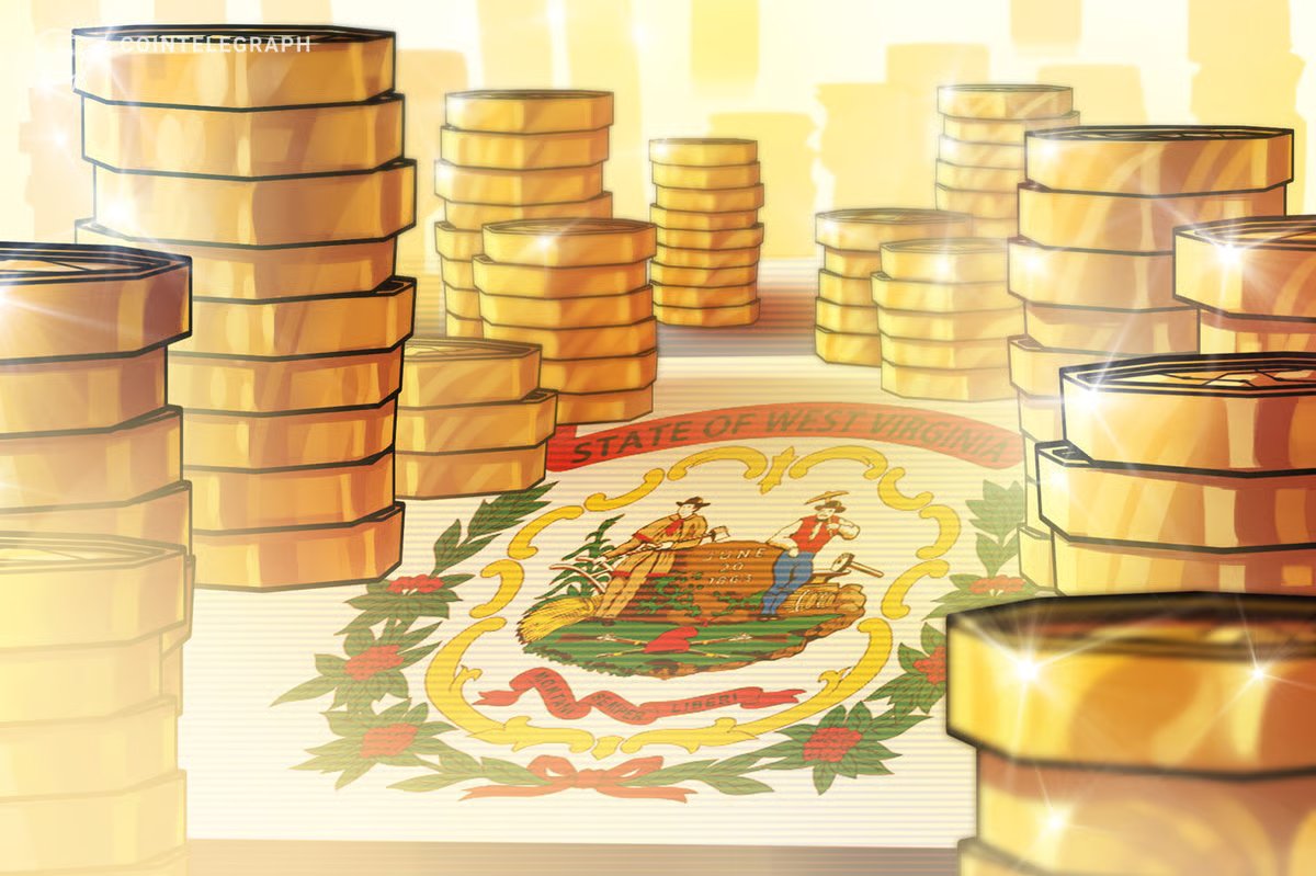 West Virginia Lawmaker Introduces Bill to Allow State Crypto Investments