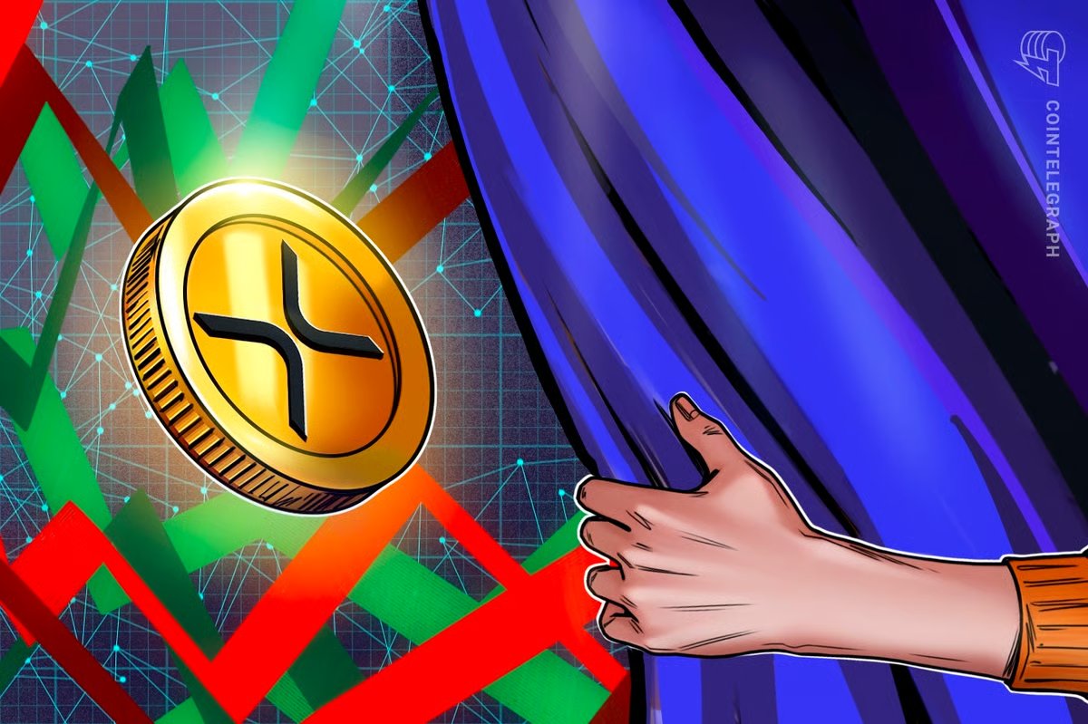 XRP Funding Clones April’s Latent Buying Pressure: 100% Surge Next?