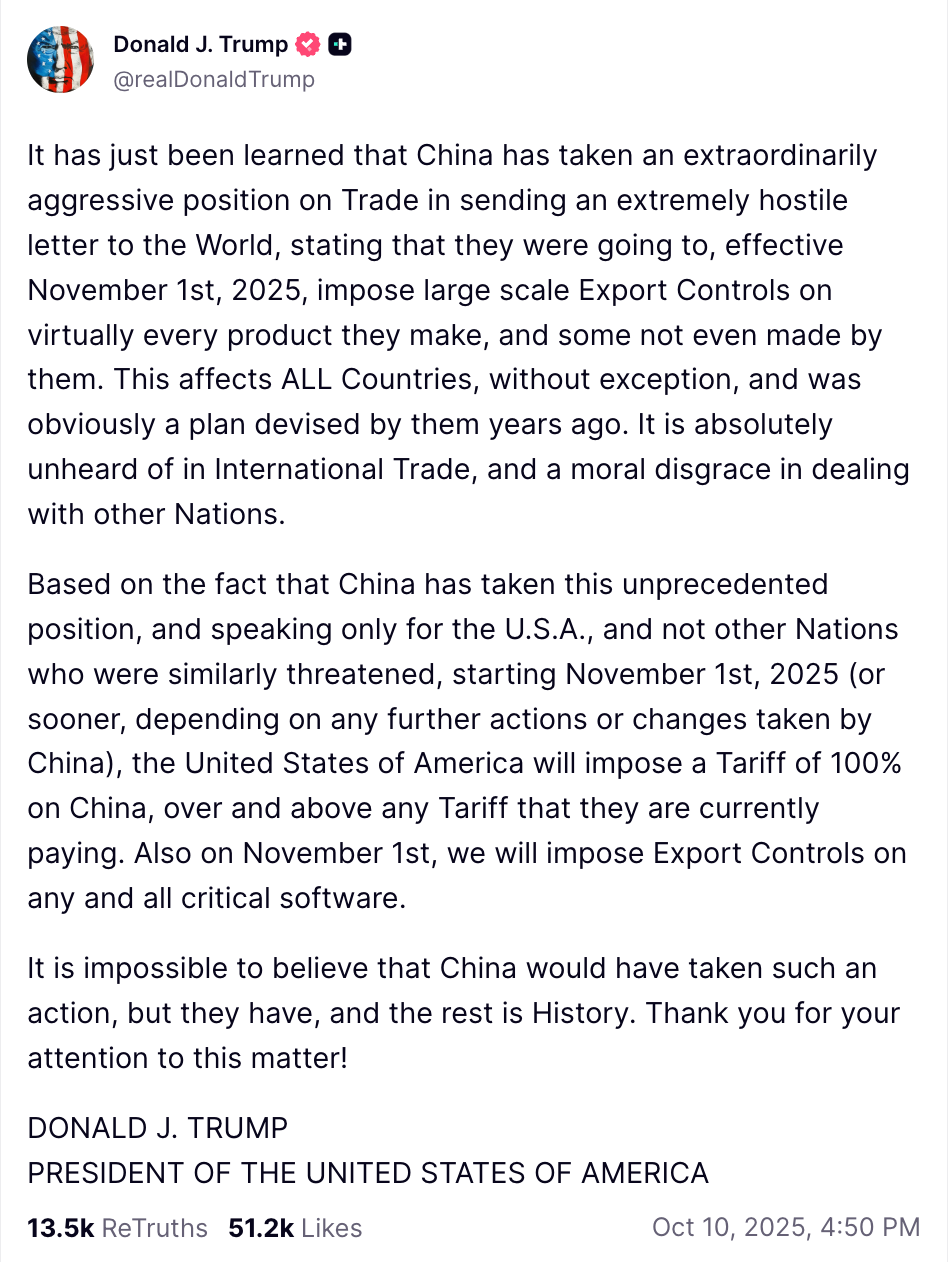 US Government, United States, Donald Trump