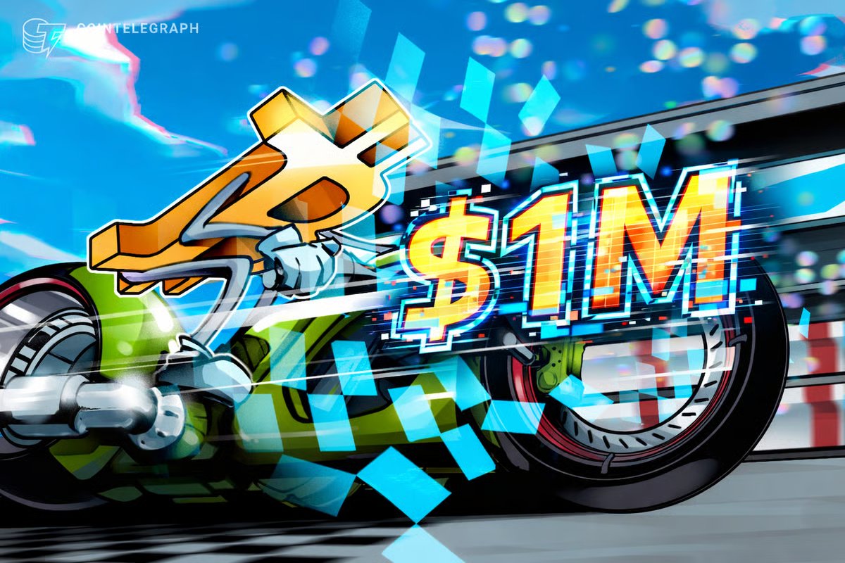 $1M Lightning Payment Tests Bitcoin’s Institutional Rails