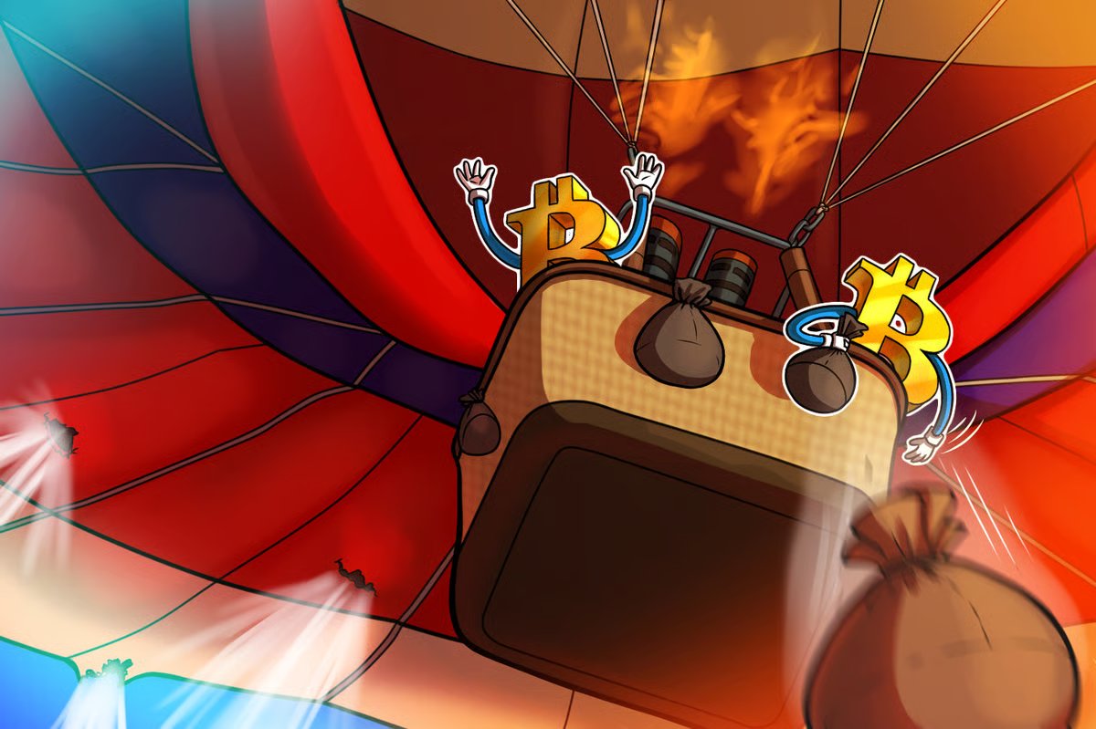 $55B in BTC Futures Positions Unwound In 30 Days: Will Bitcoin Recover?