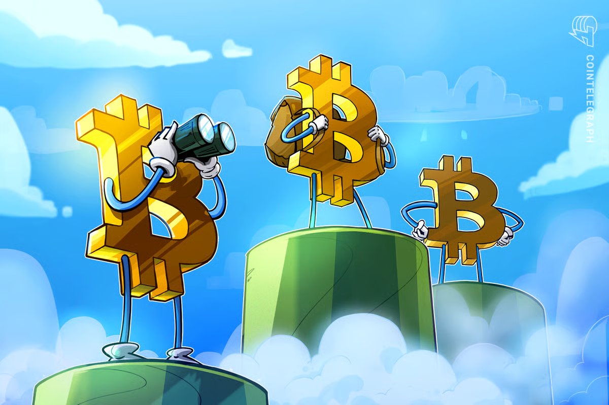 BTC Downtrend Not Over? Why Bitcoin's Next 'Liquidity Magnet' Could be $65K
