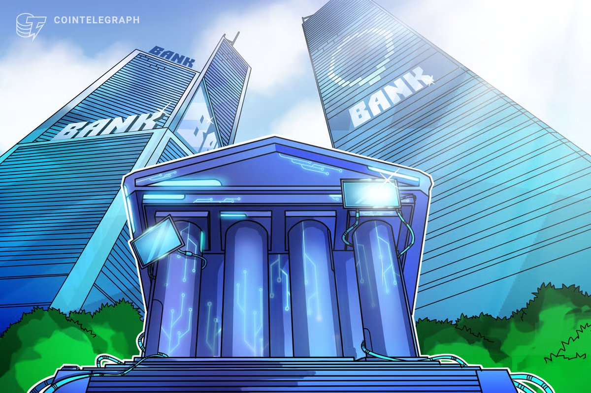 Banks Could Eventually Offer Crypto Products, Says Bessent